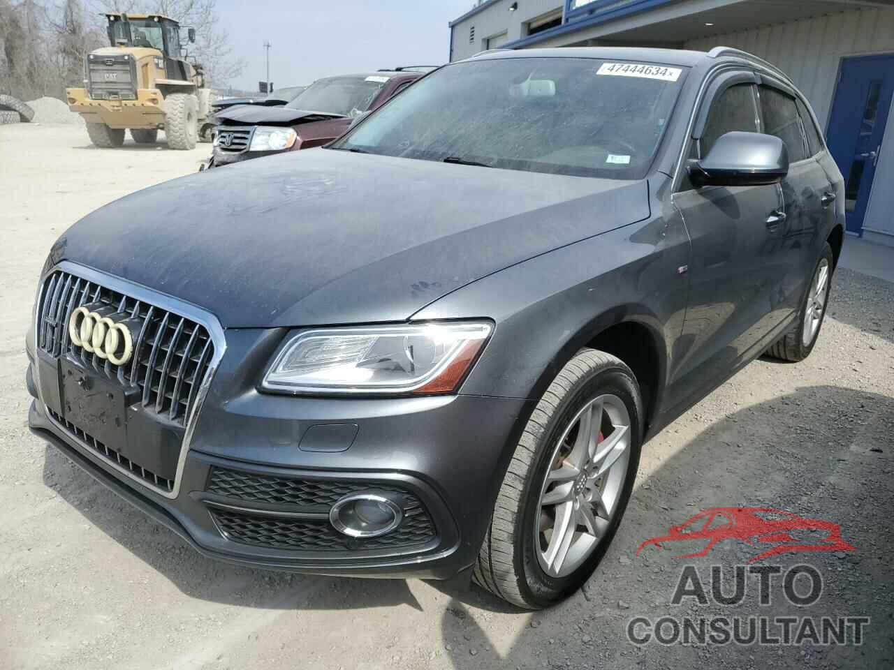 AUDI Q5 2015 - WA1DGAFP7FA085584
