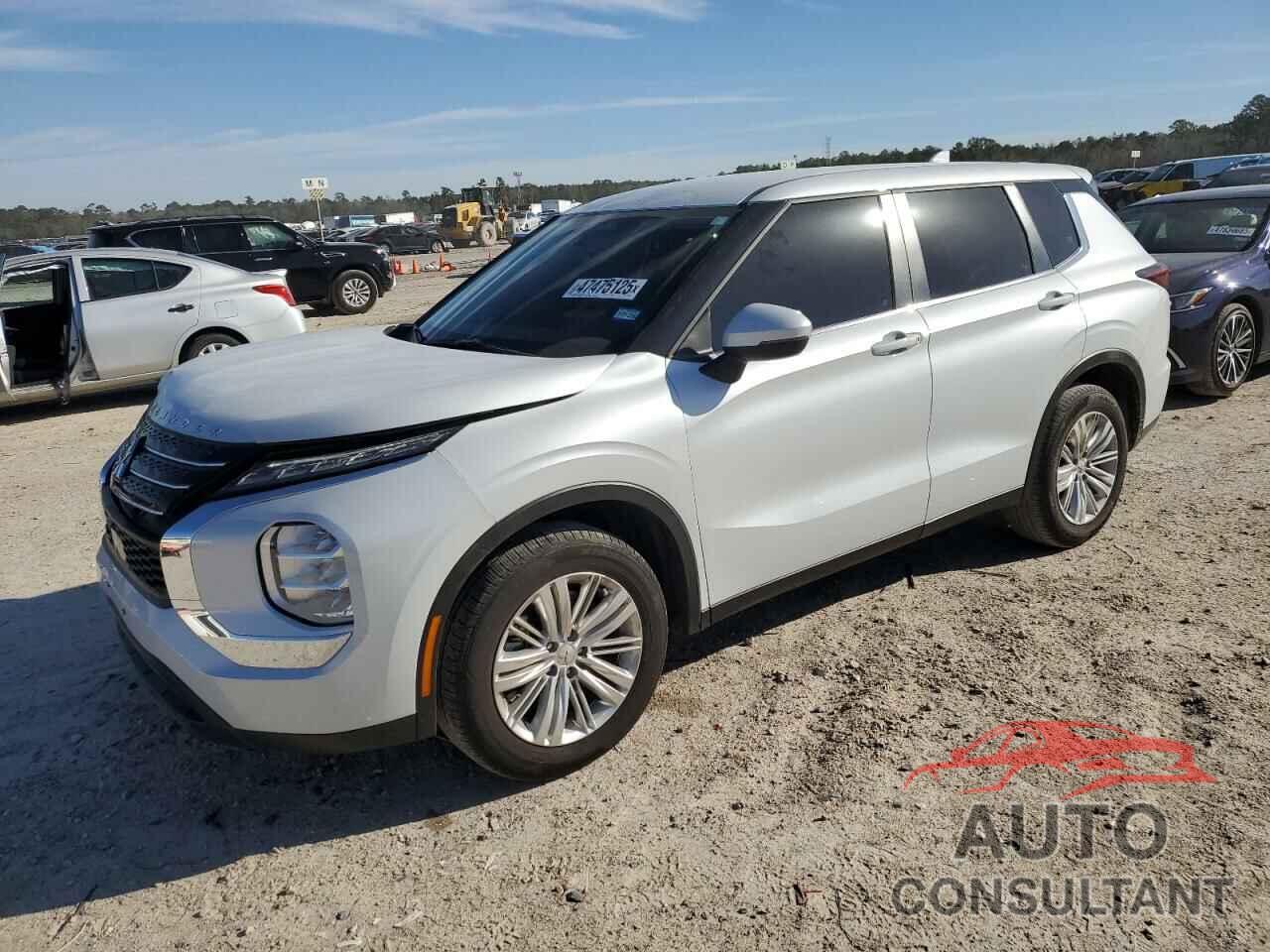 MITSUBISHI OUTLANDER 2024 - JA4J3UA84RZ080459