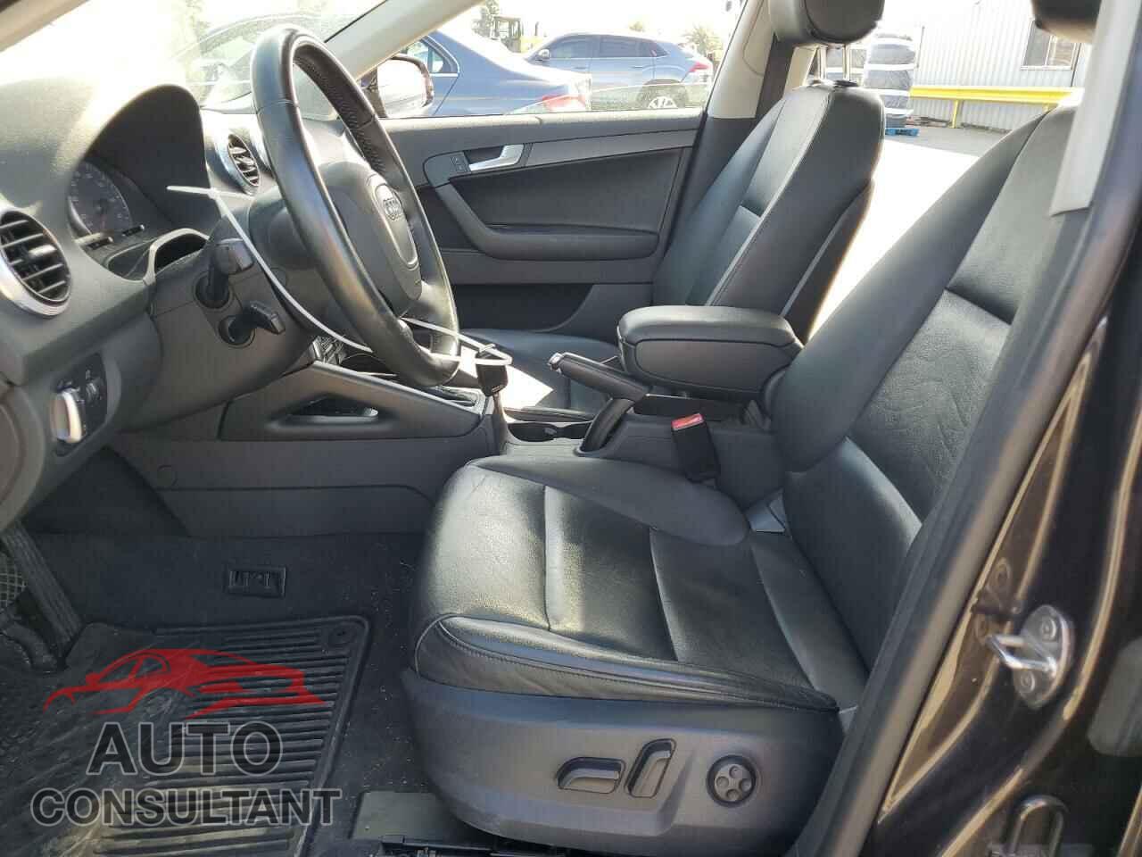 AUDI A3 2012 - WAUBEAFM2CA054003