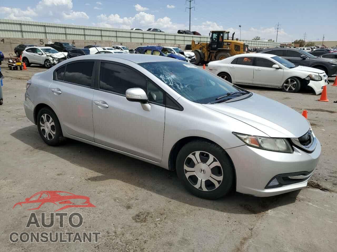 HONDA CIVIC 2013 - 19XFB4F20DE202175