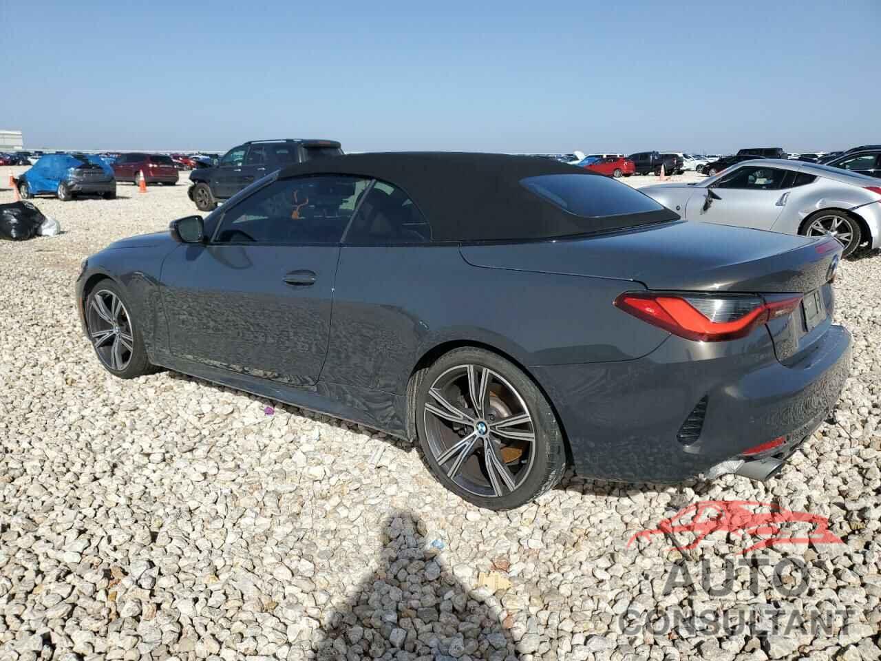 BMW 4 SERIES 2023 - WBA23AT03PCL45532