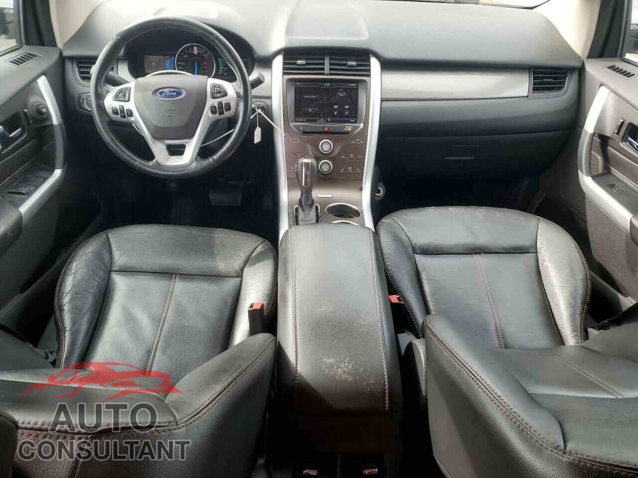 FORD EDGE 2013 - 2FMDK4JC4DBC34749