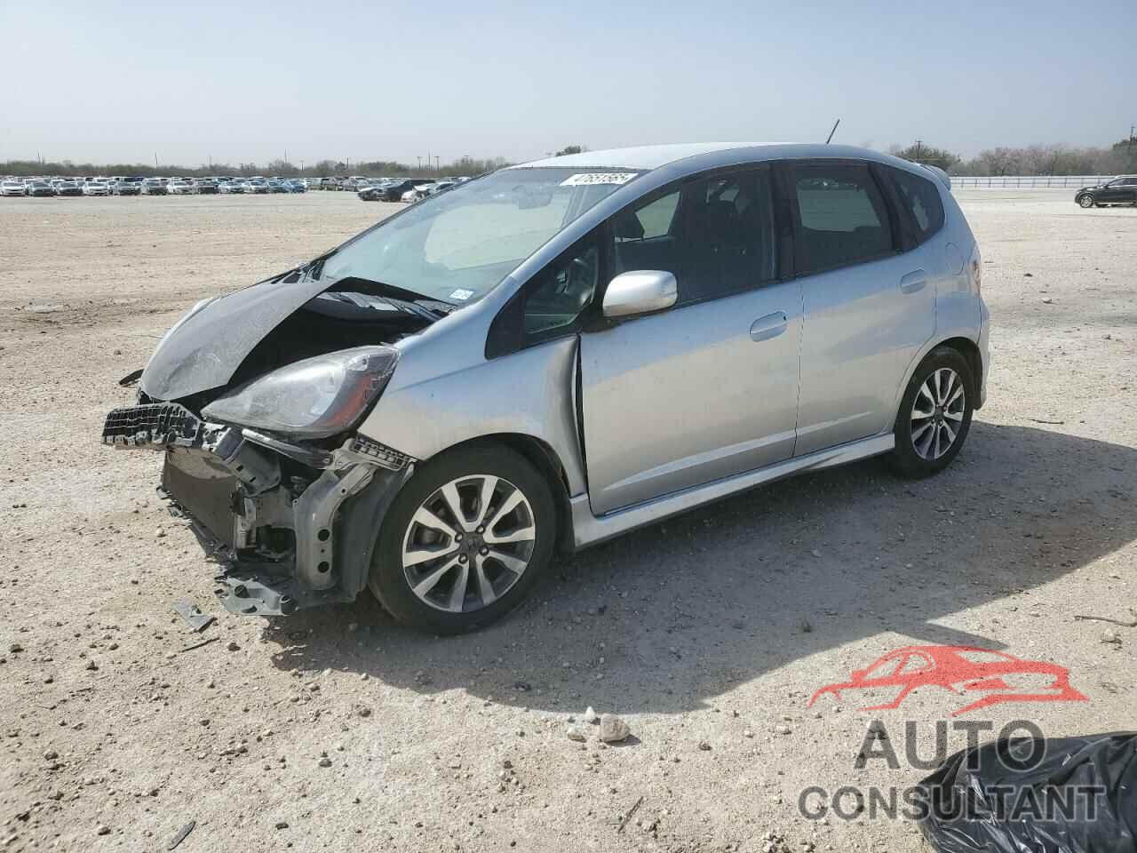 HONDA FIT 2012 - JHMGE8H59CC018142