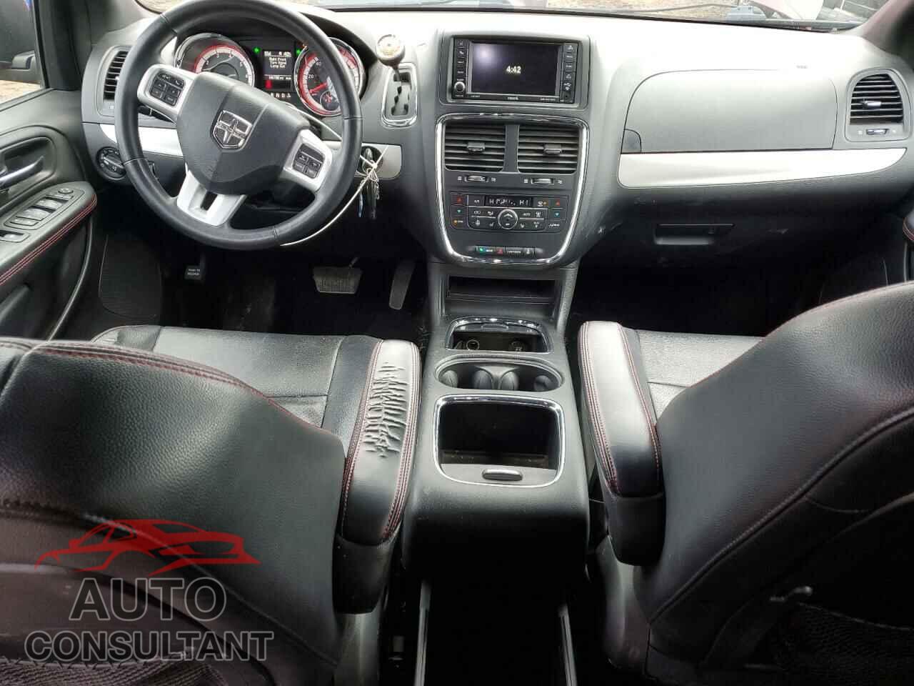 DODGE CARAVAN 2017 - 2C4RDGEG2HR687283