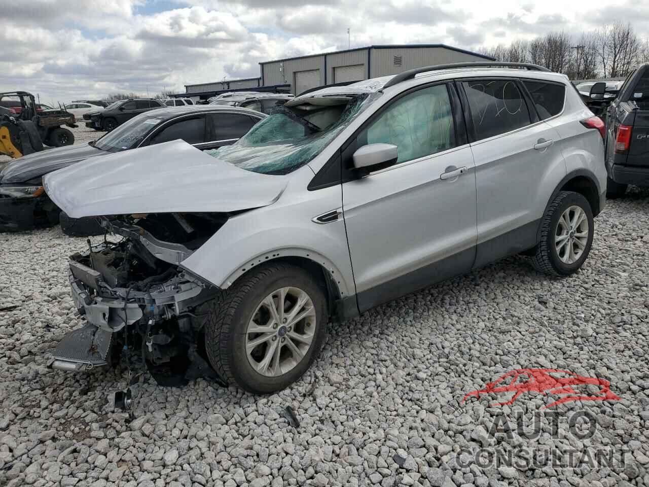 FORD ESCAPE 2019 - 1FMCU9HD7KUA46462