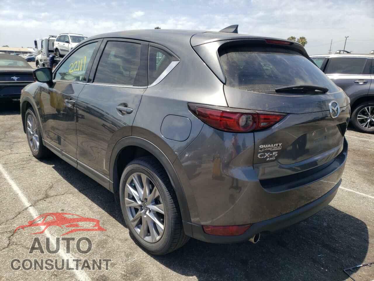 MAZDA CX-5 2021 - JM3KFBDM6M0307587