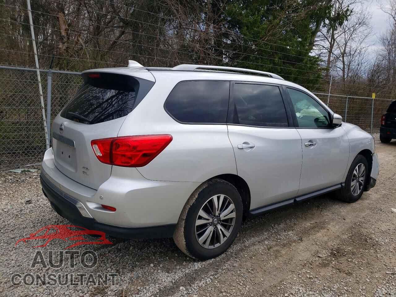 NISSAN PATHFINDER 2020 - 5N1DR2CM0LC617110