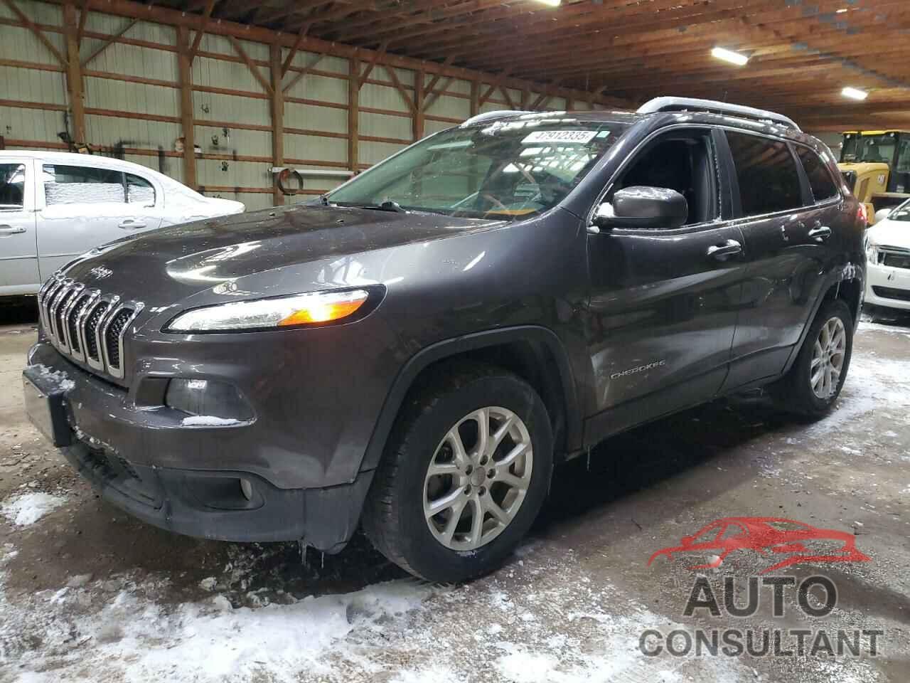 JEEP GRAND CHER 2016 - 1C4PJMCS3GW223656