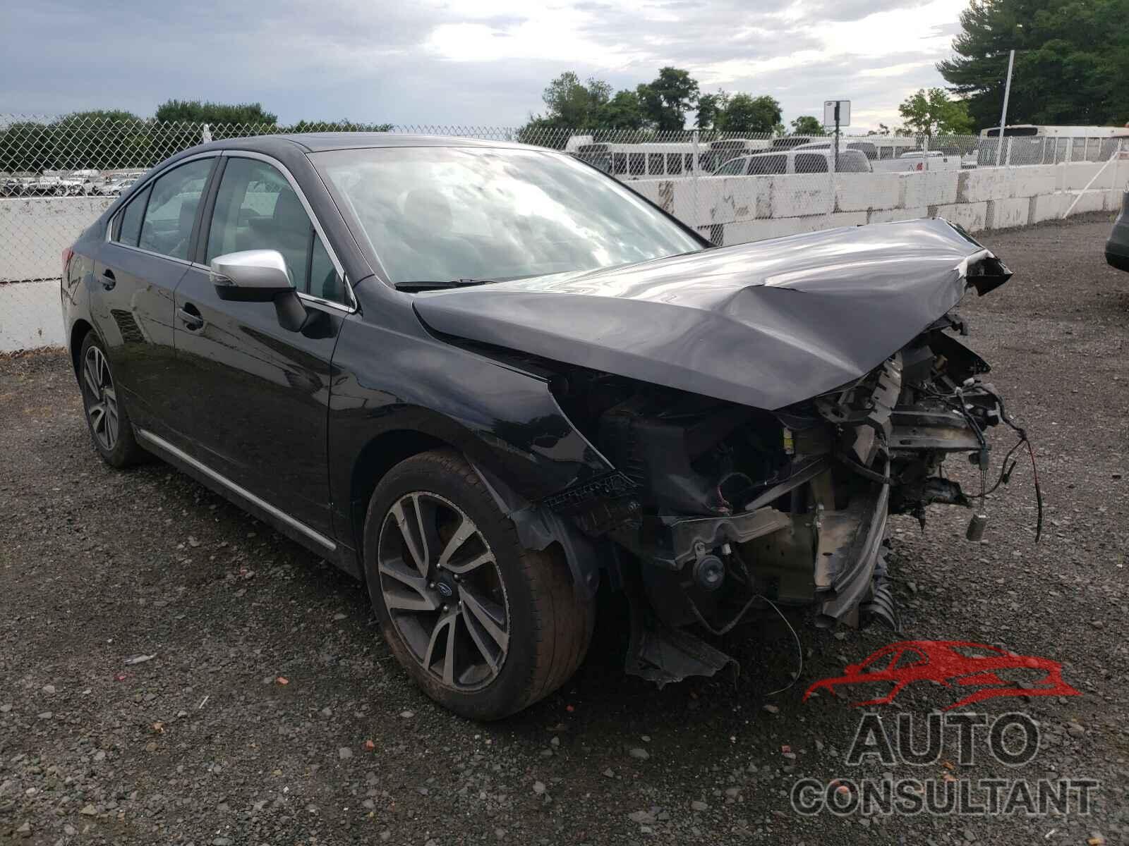 SUBARU LEGACY 2017 - 4S3BNAS61H3060686