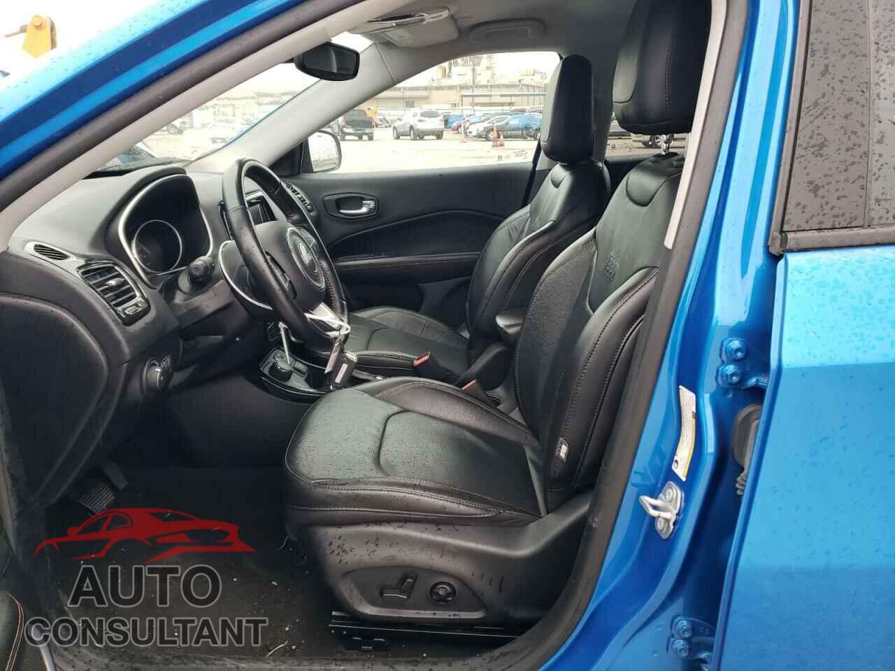 JEEP COMPASS 2021 - 3C4NJDCB1MT574736