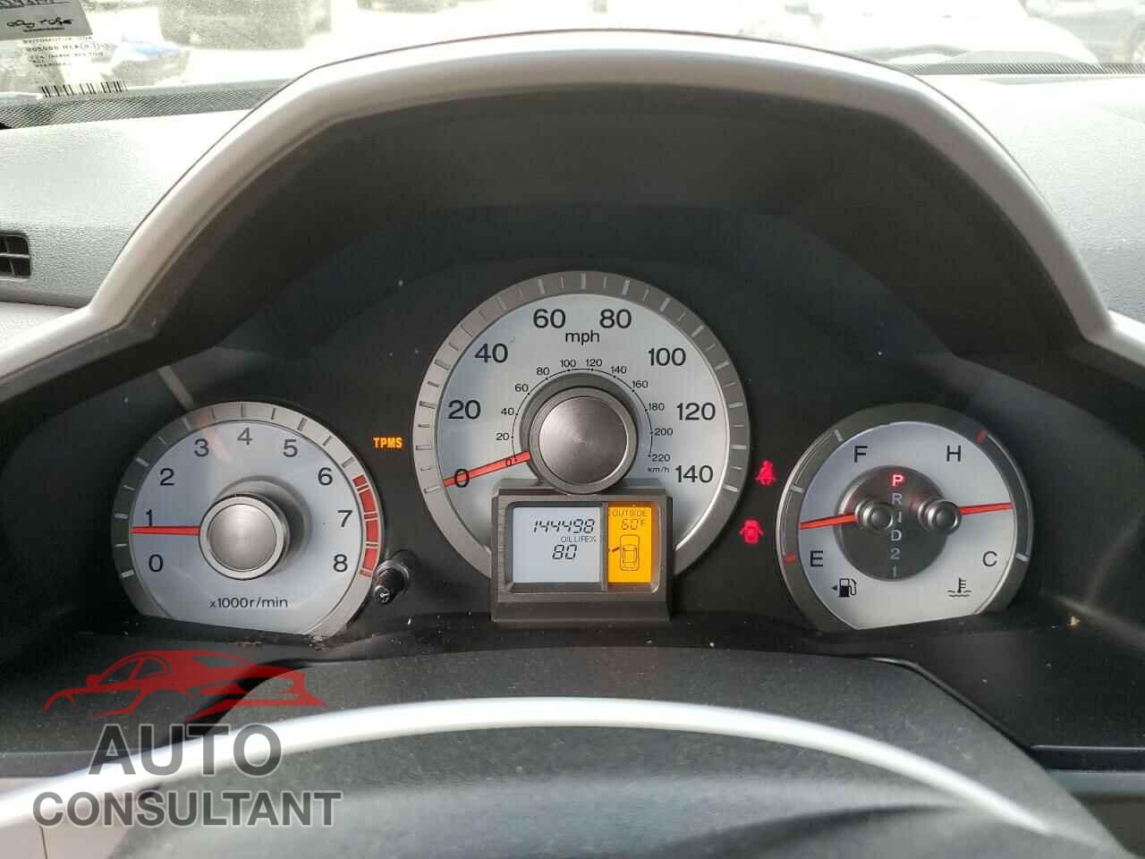 HONDA PILOT 2009 - 5FNYF48519B031846
