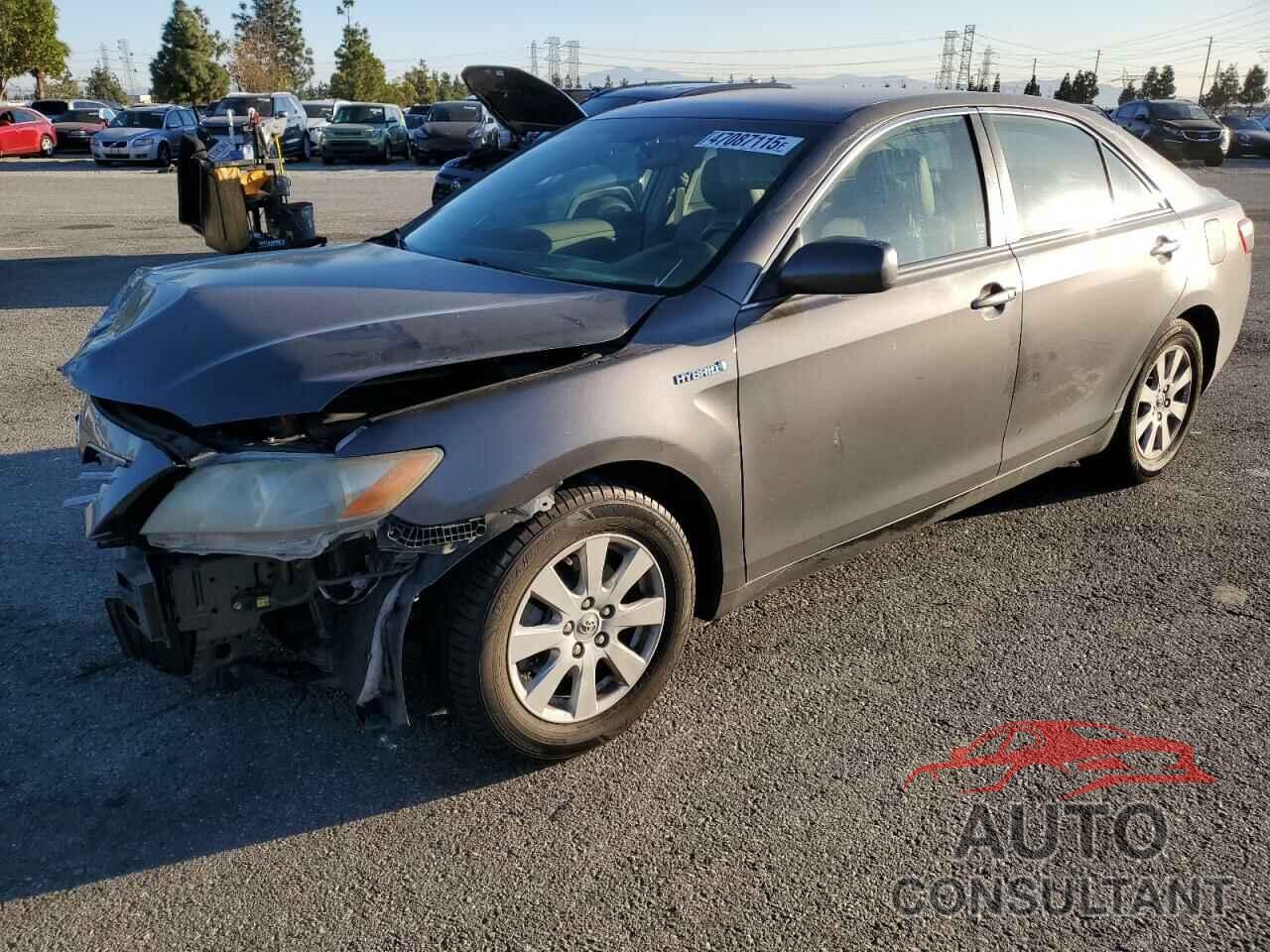 TOYOTA CAMRY 2009 - JTNBB46K093051525