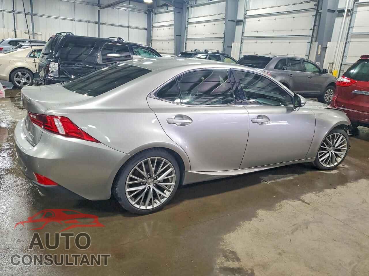 LEXUS IS 2014 - JTHCF1D24E5007295