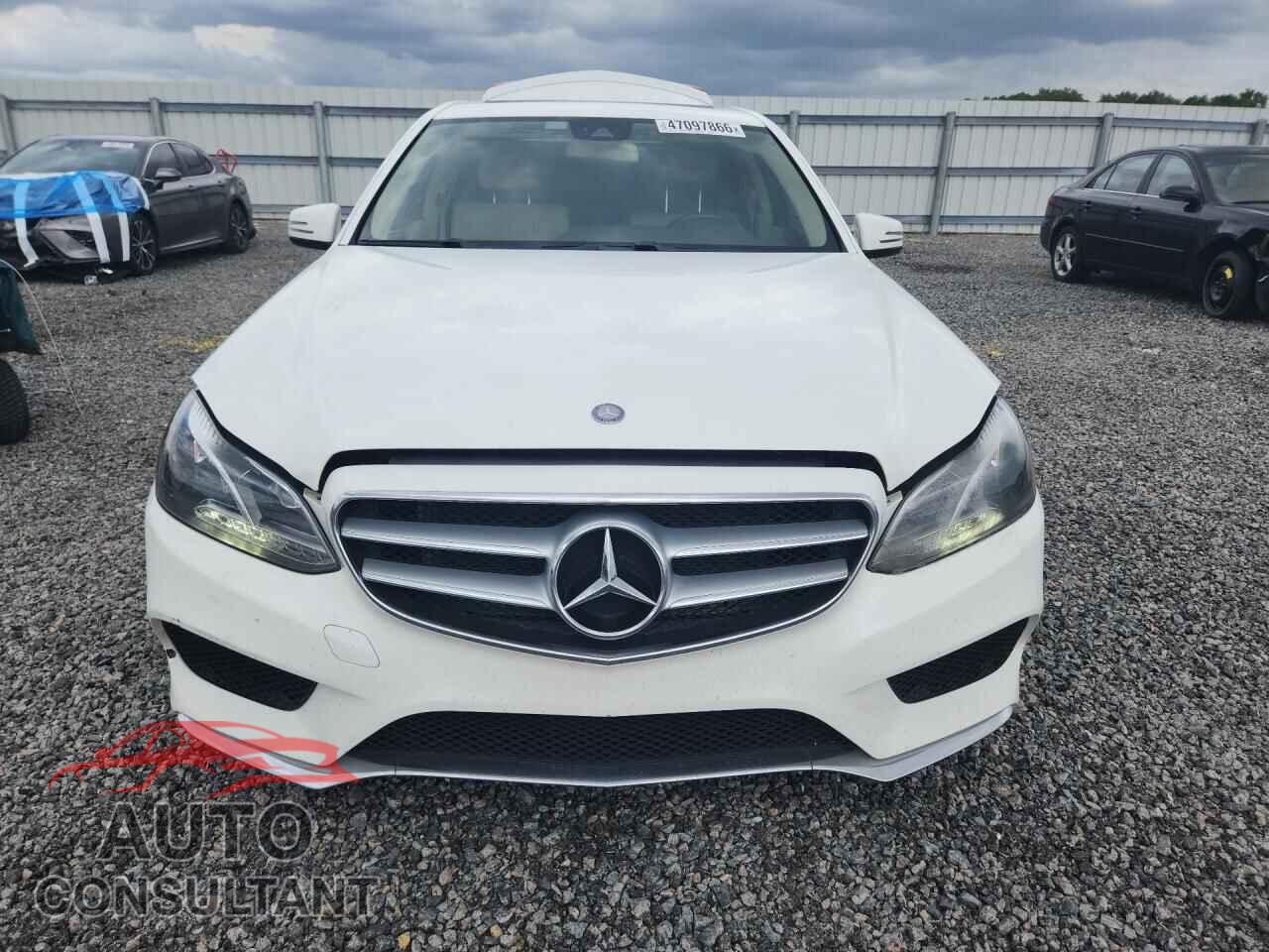 MERCEDES-BENZ E-CLASS 2014 - WDDHF5KB4EB026518