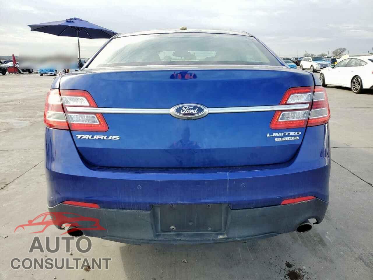 FORD TAURUS 2013 - 1FAHP2F81DG164402