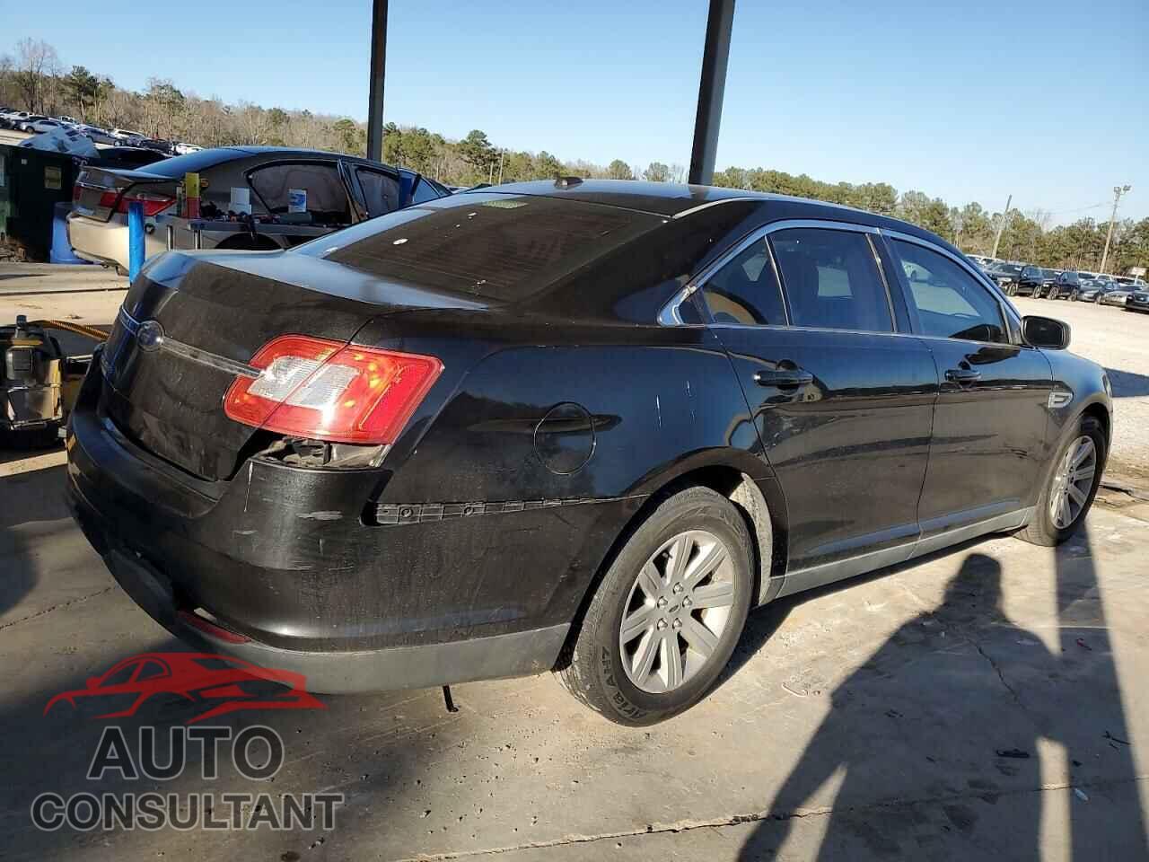 FORD TAURUS 2010 - 1FAHP2DW3AG154502