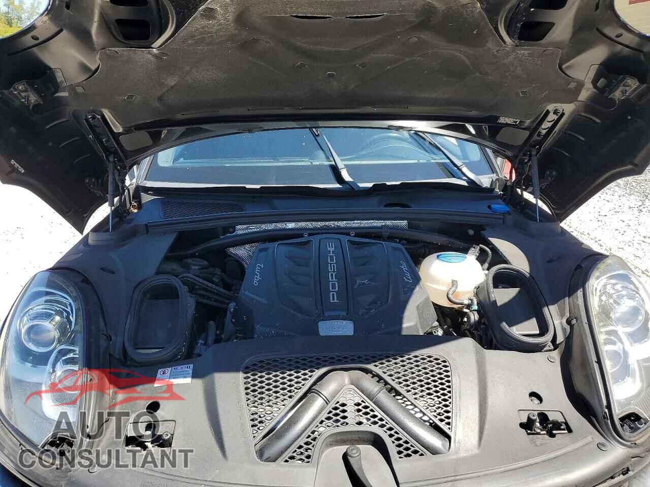 PORSCHE MACAN 2017 - WP1AF2A50HLB61305