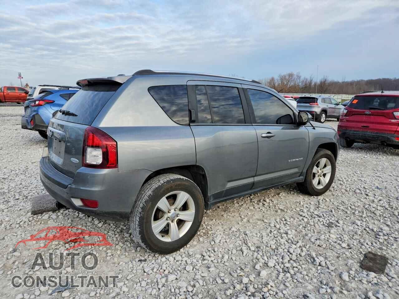 JEEP COMPASS 2014 - 1C4NJCEB0ED632205