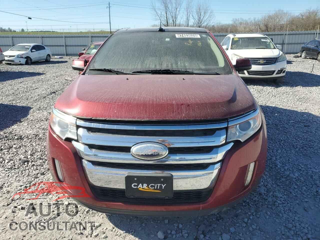 FORD EDGE 2014 - 2FMDK4JC0EBA42553