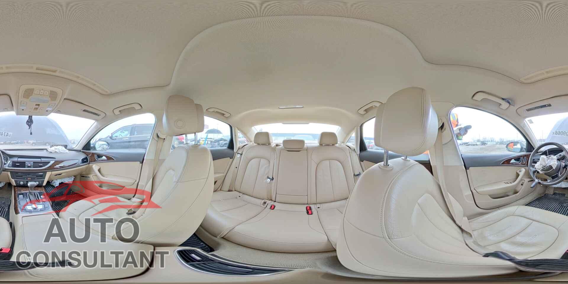 AUDI A6 2015 - WAUGFAFC7FN027273