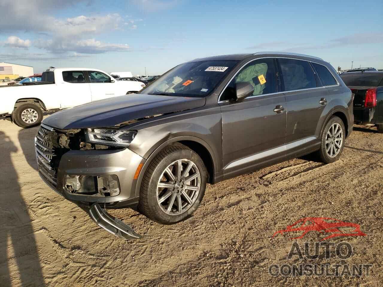 AUDI Q7 2019 - WA1AAAF77KD006315