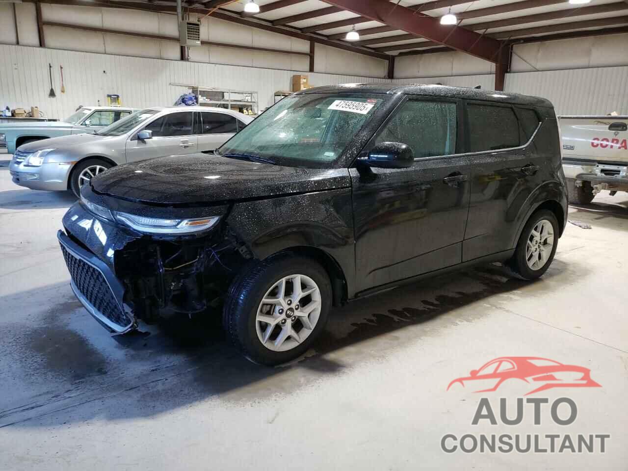 KIA SOUL 2023 - KNDJ23AU4P7857943