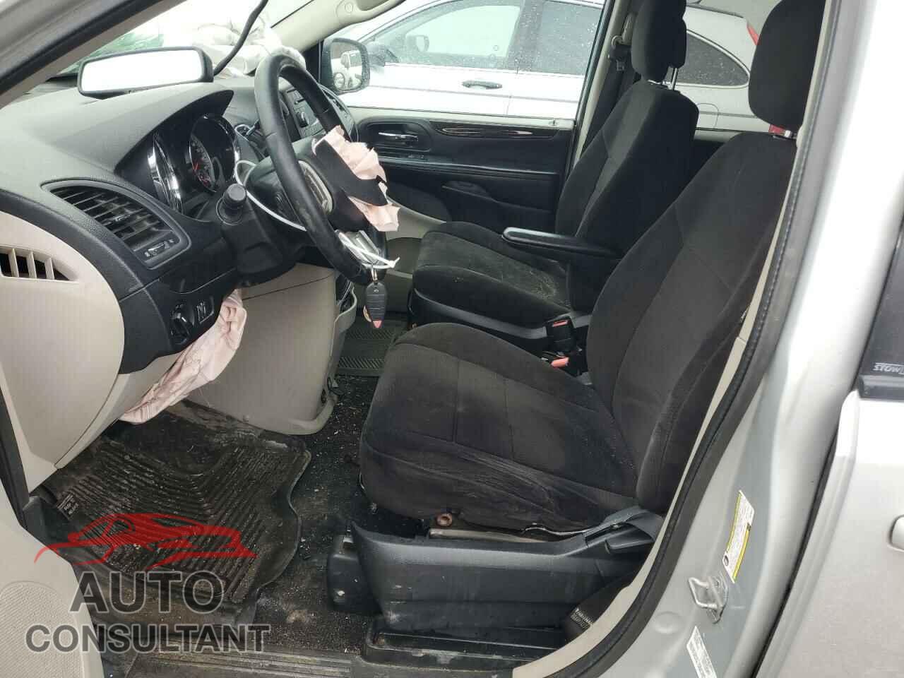 DODGE CARAVAN 2012 - 2C4RDGBG7CR370614