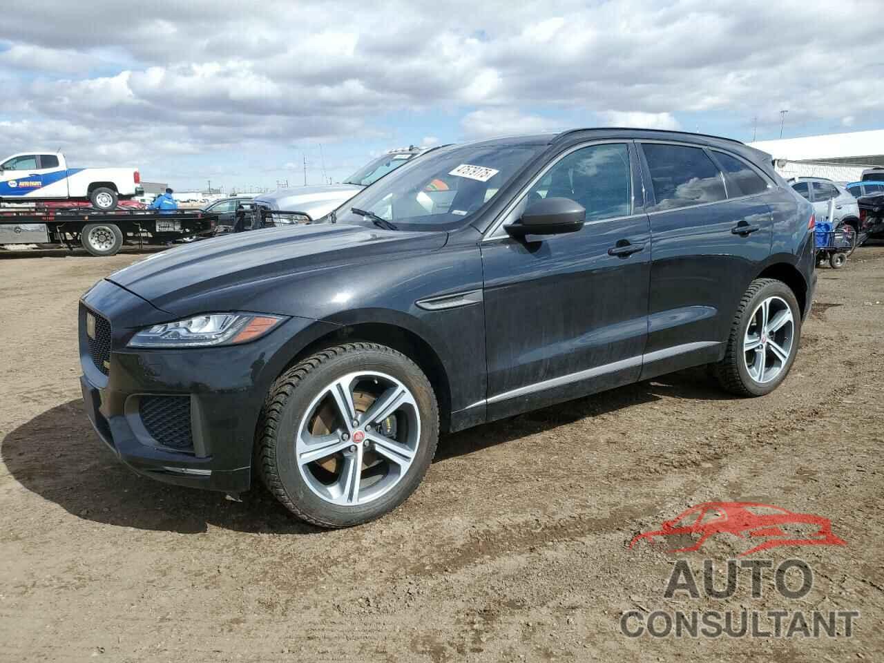 JAGUAR F-PACE 2020 - SADCX2GX5LA625309