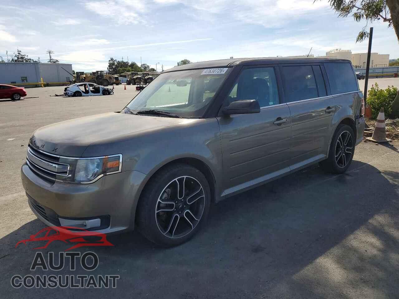FORD FLEX 2013 - 2FMGK5C83DBD34000