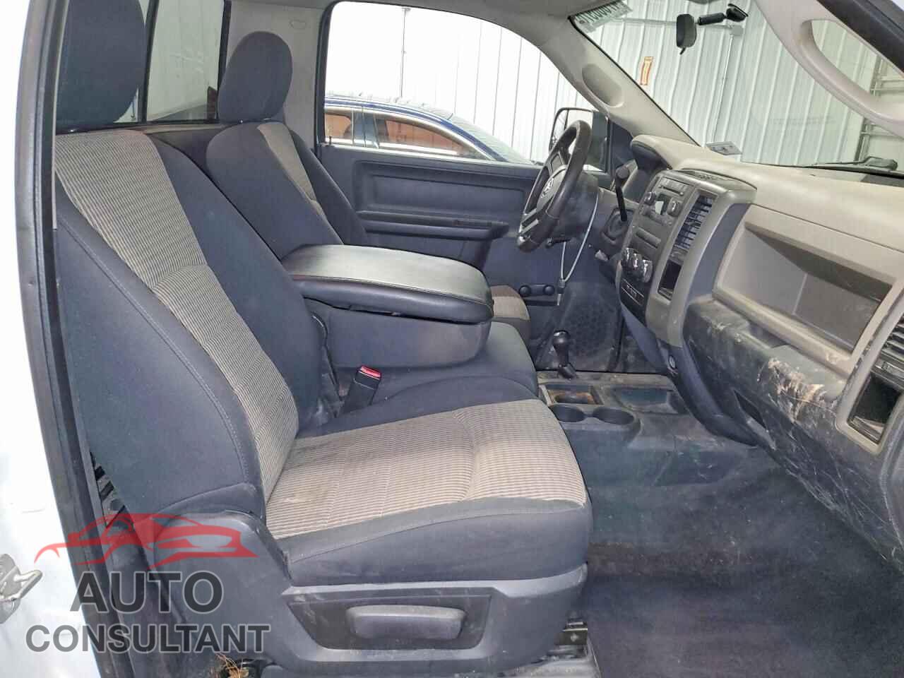 DODGE RAM 2500 2010 - 3D7LT2ET7AG113028