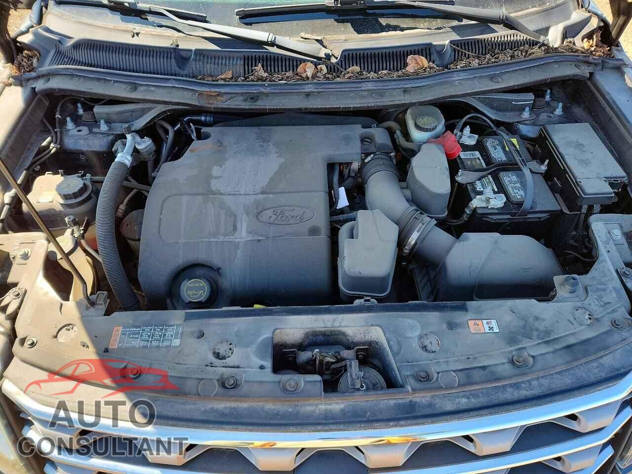 FORD EXPLORER 2017 - 1FM5K8D88HGB69308