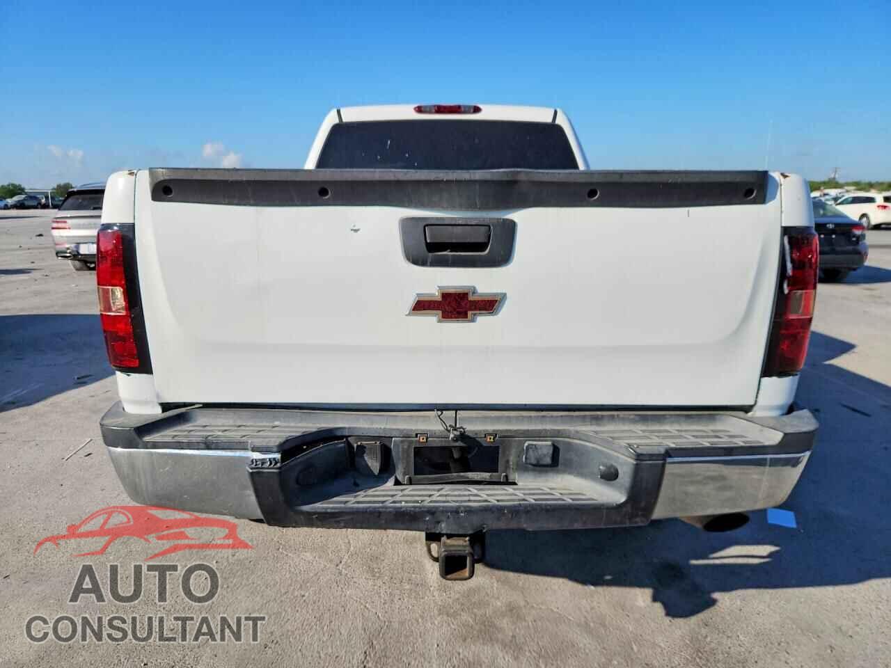 CHEVROLET SILVERADO 2009 - 1GCHC43K49F149682