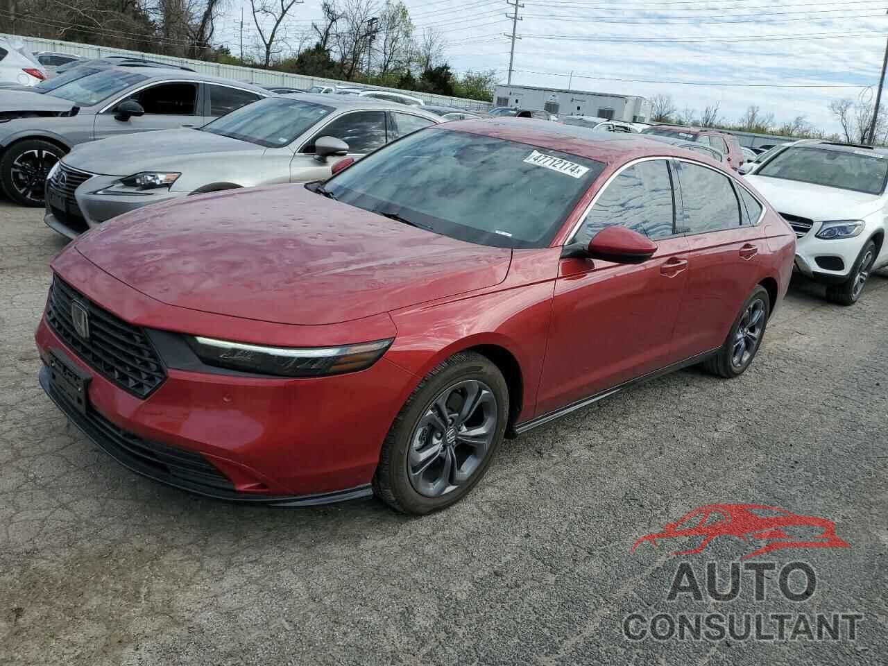HONDA ACCORD 2024 - 1HGCY2F60RA008346