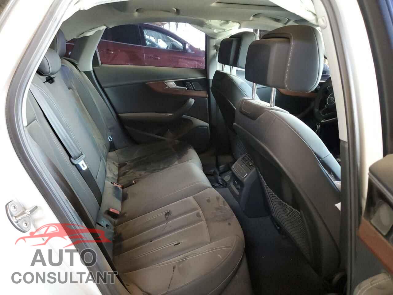 AUDI A4 2020 - WAUHMAF40LA043224