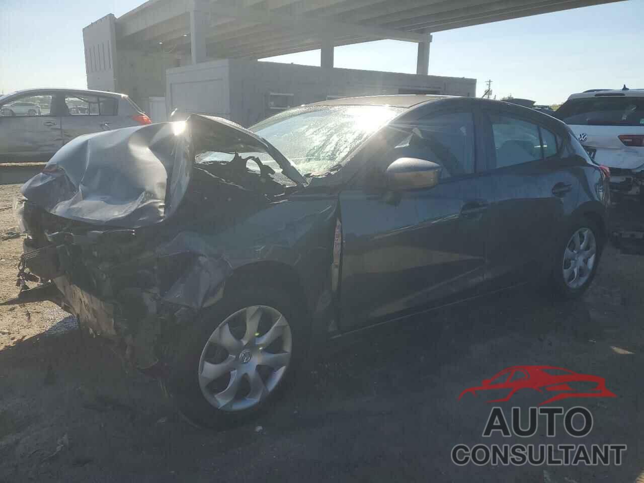 MAZDA 3 2014 - JM1BM1K78E1185347