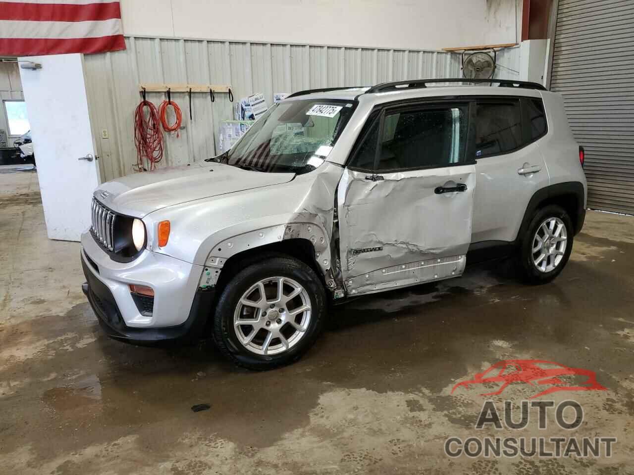 JEEP RENEGADE 2019 - ZACNJABB7KPK76466