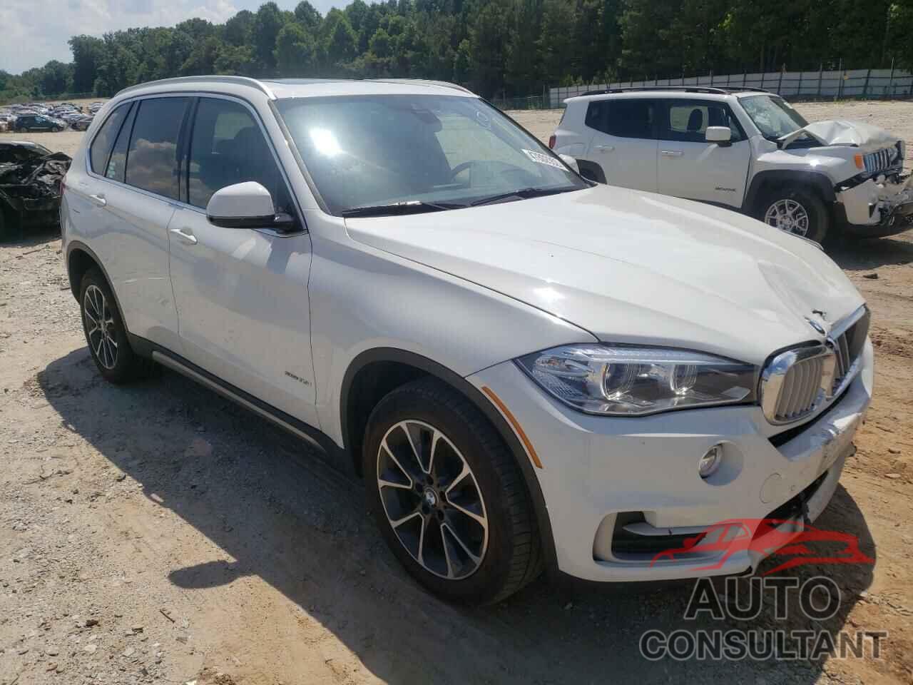 BMW X5 2018 - 5UXKR0C53J0Y01740