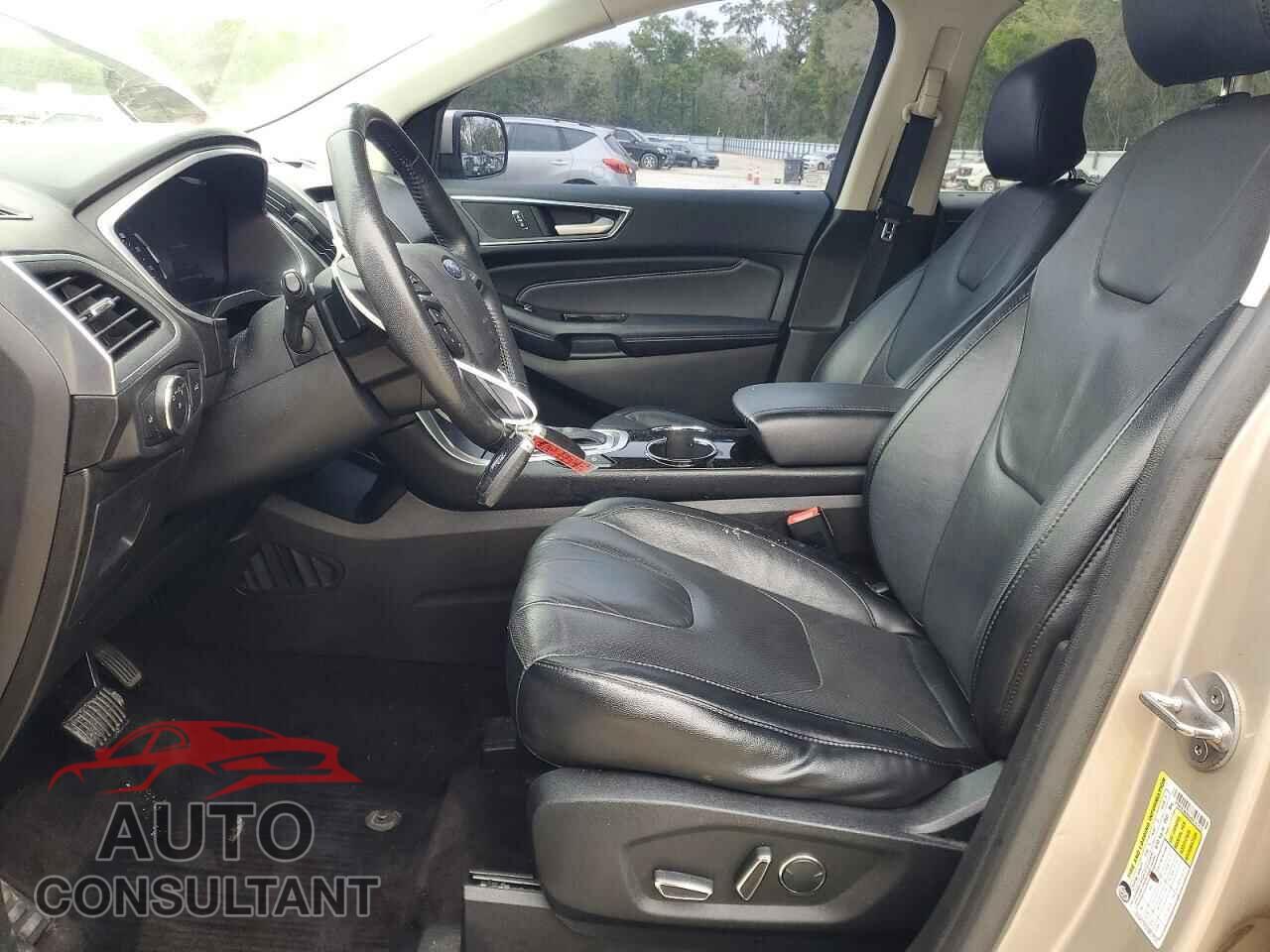 FORD EDGE 2017 - 2FMPK4K88HBB35753