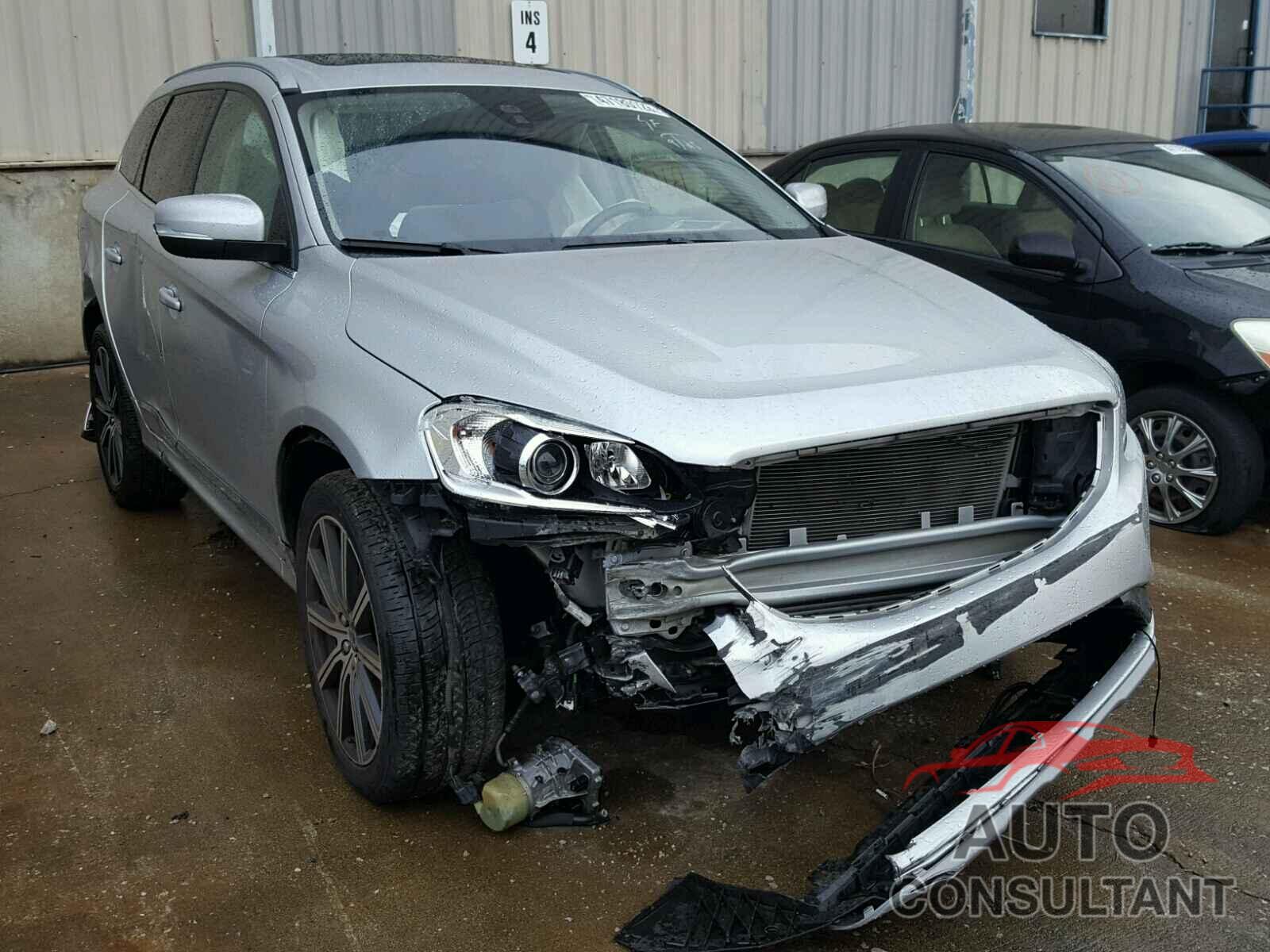 VOLVO XC60 2017 - YV449MRU5H2122984