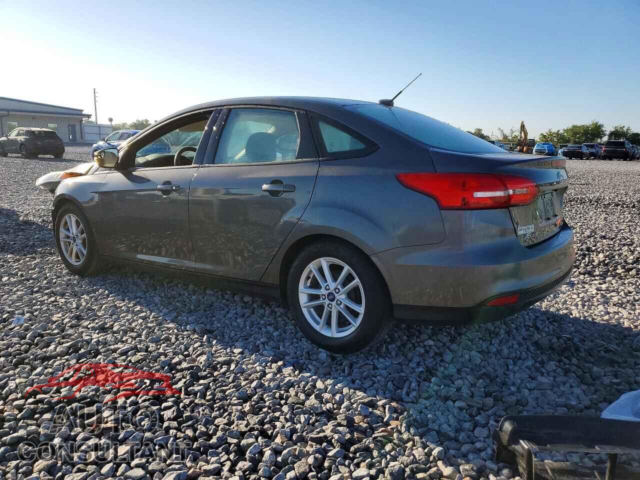 FORD FOCUS 2016 - 1FADP3F23GL368114