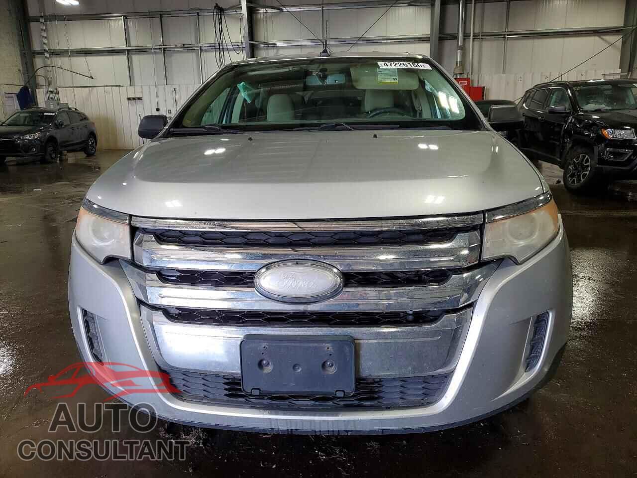 FORD EDGE 2012 - 2FMDK3GC1CBA18681