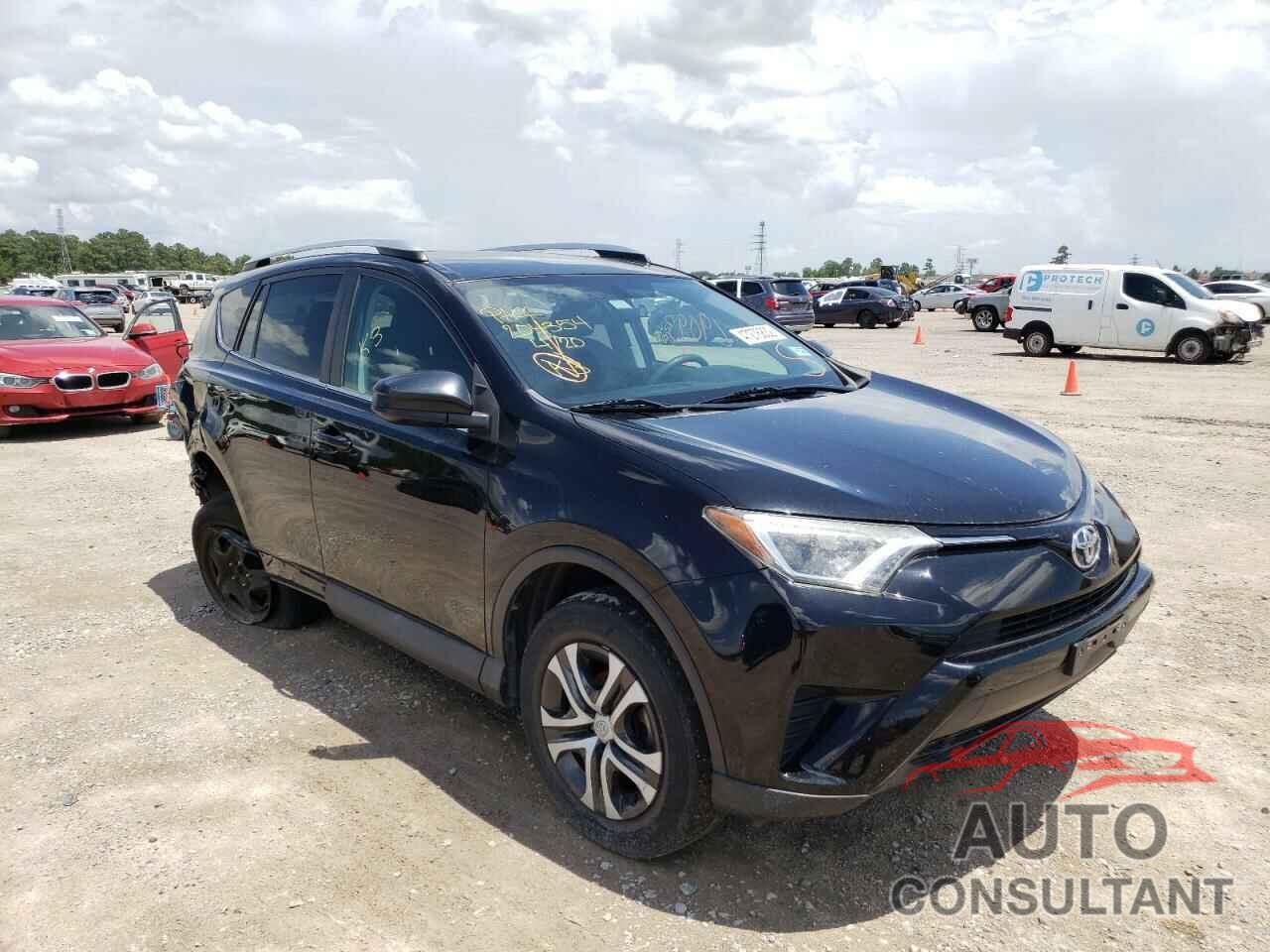 TOYOTA RAV4 2016 - 2T3ZFREV8GW286930