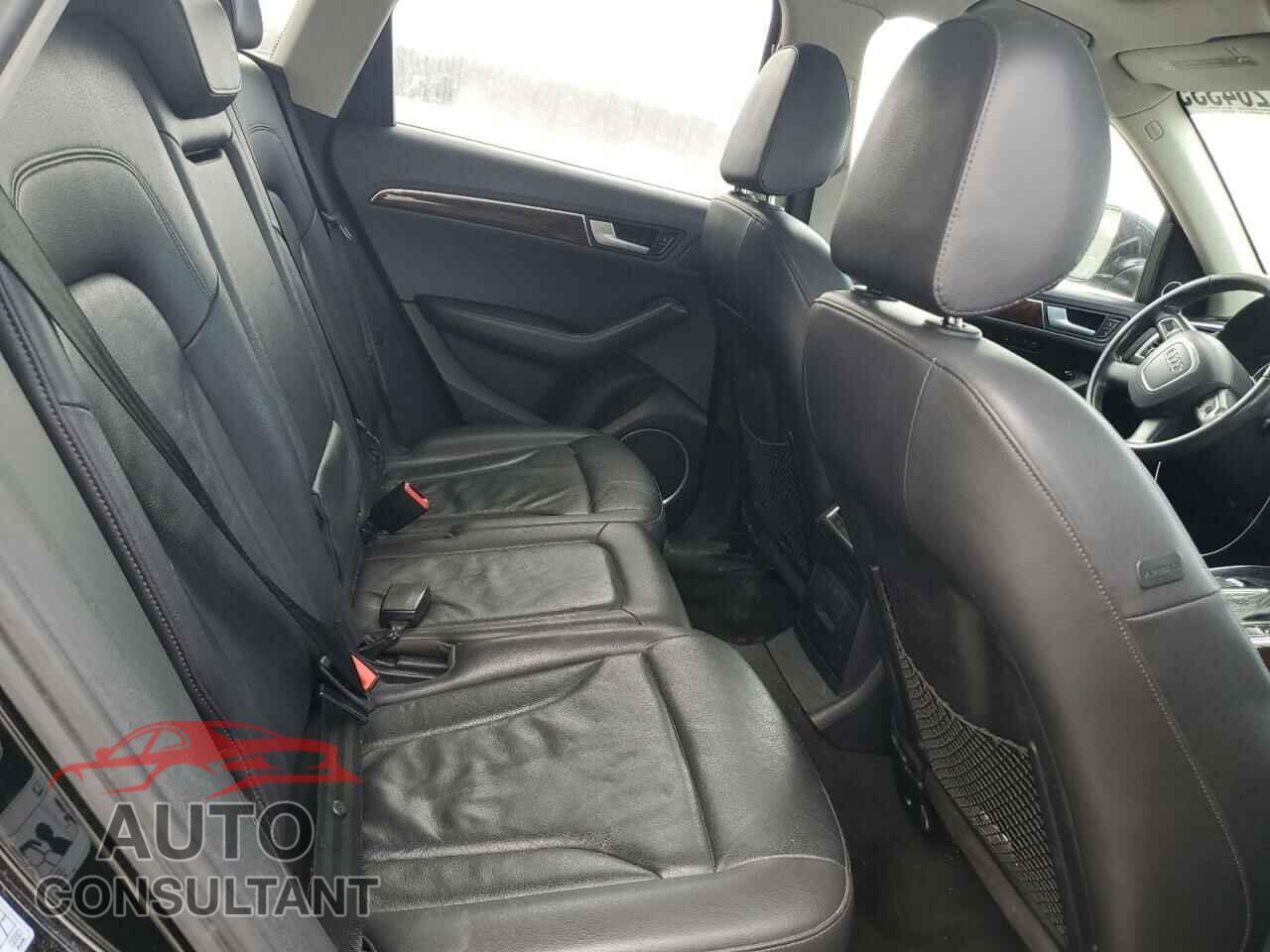 AUDI Q5 2012 - WA1LFBFPXCA083442