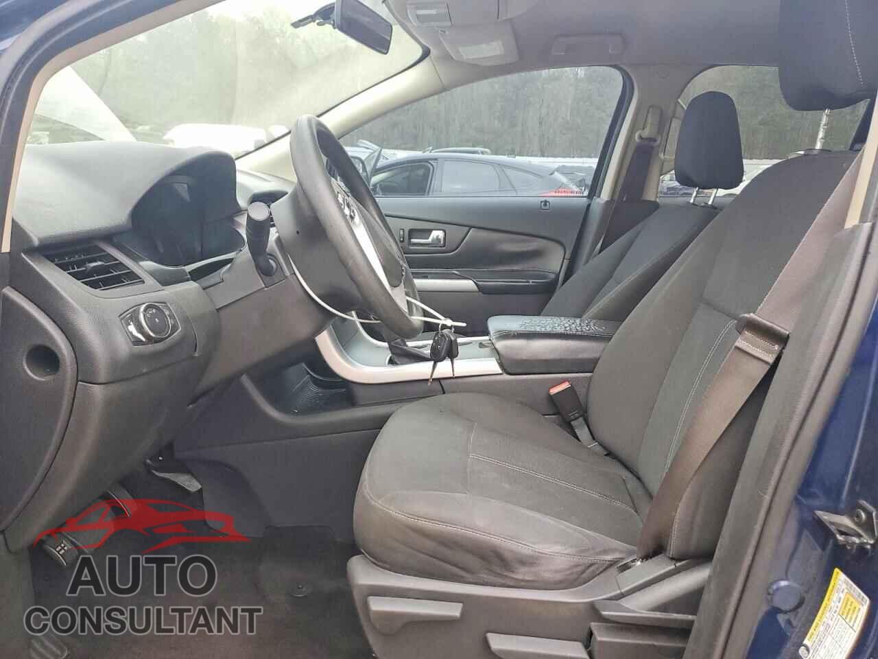 FORD EDGE 2012 - 2FMDK3GC5CBA26668