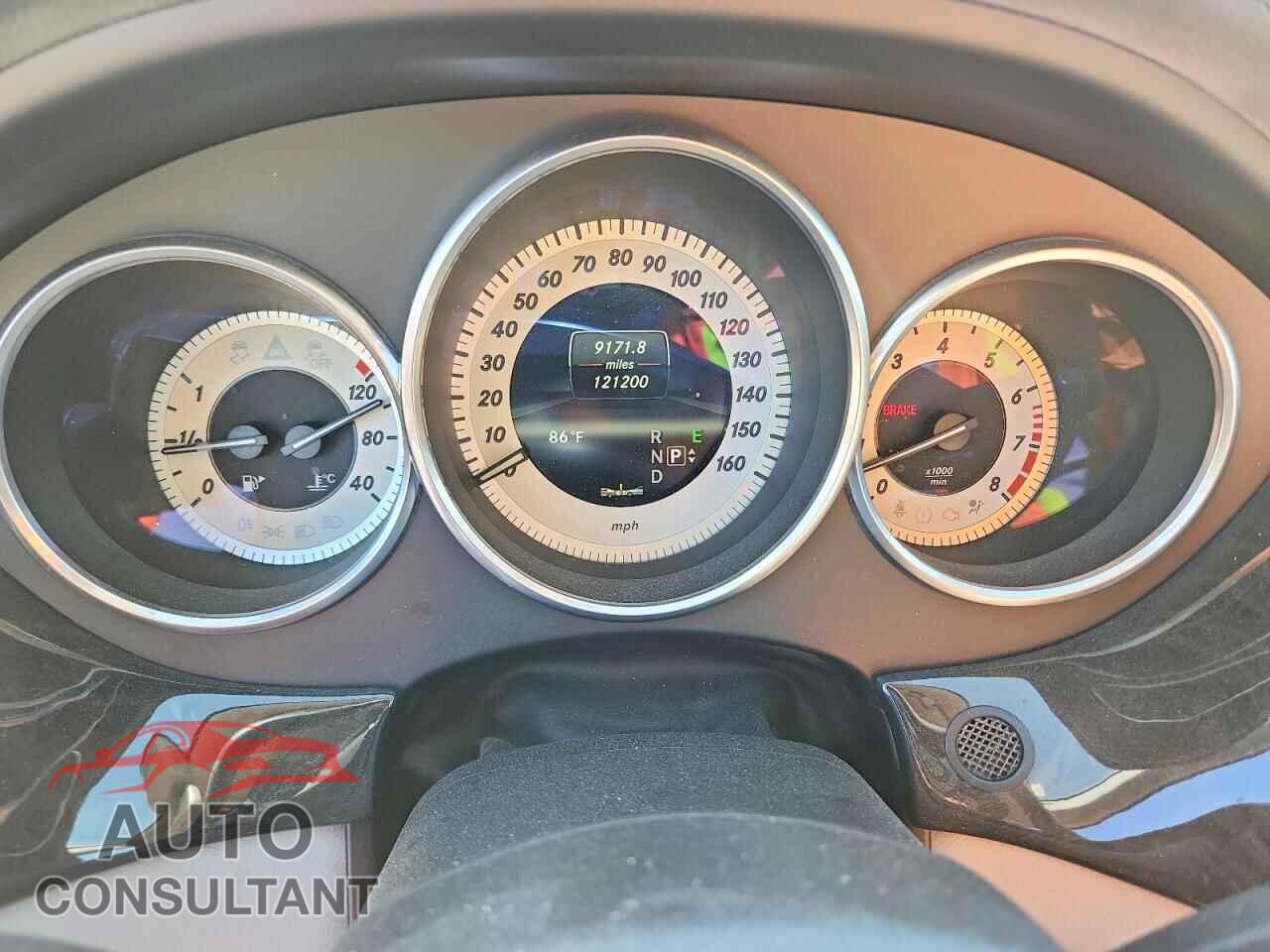 MERCEDES-BENZ CLS-CLASS 2013 - WDDLJ7DB9DA085540