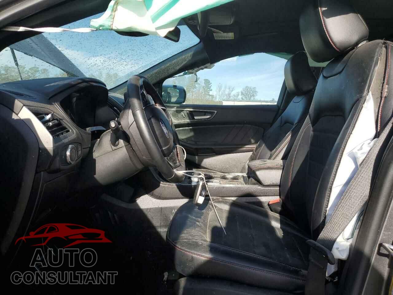 FORD EDGE 2022 - 2FMPK4J92NBA99340