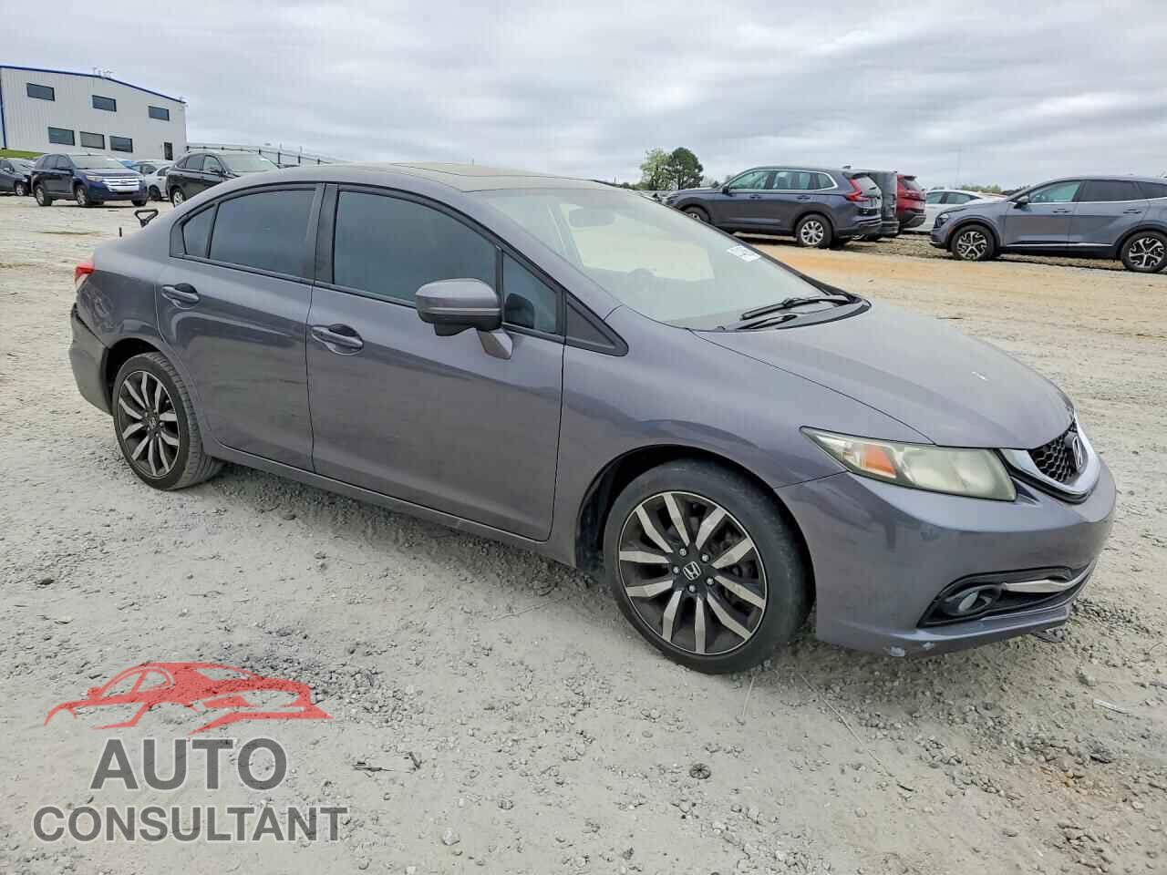 HONDA CIVIC 2015 - 19XFB2F97FE038721
