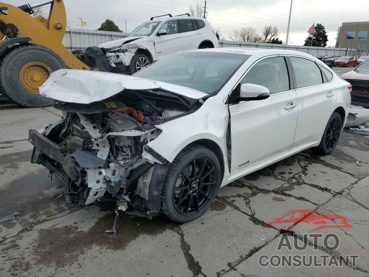 TOYOTA AVALON 2014 - 4T1BD1EB4EU023919