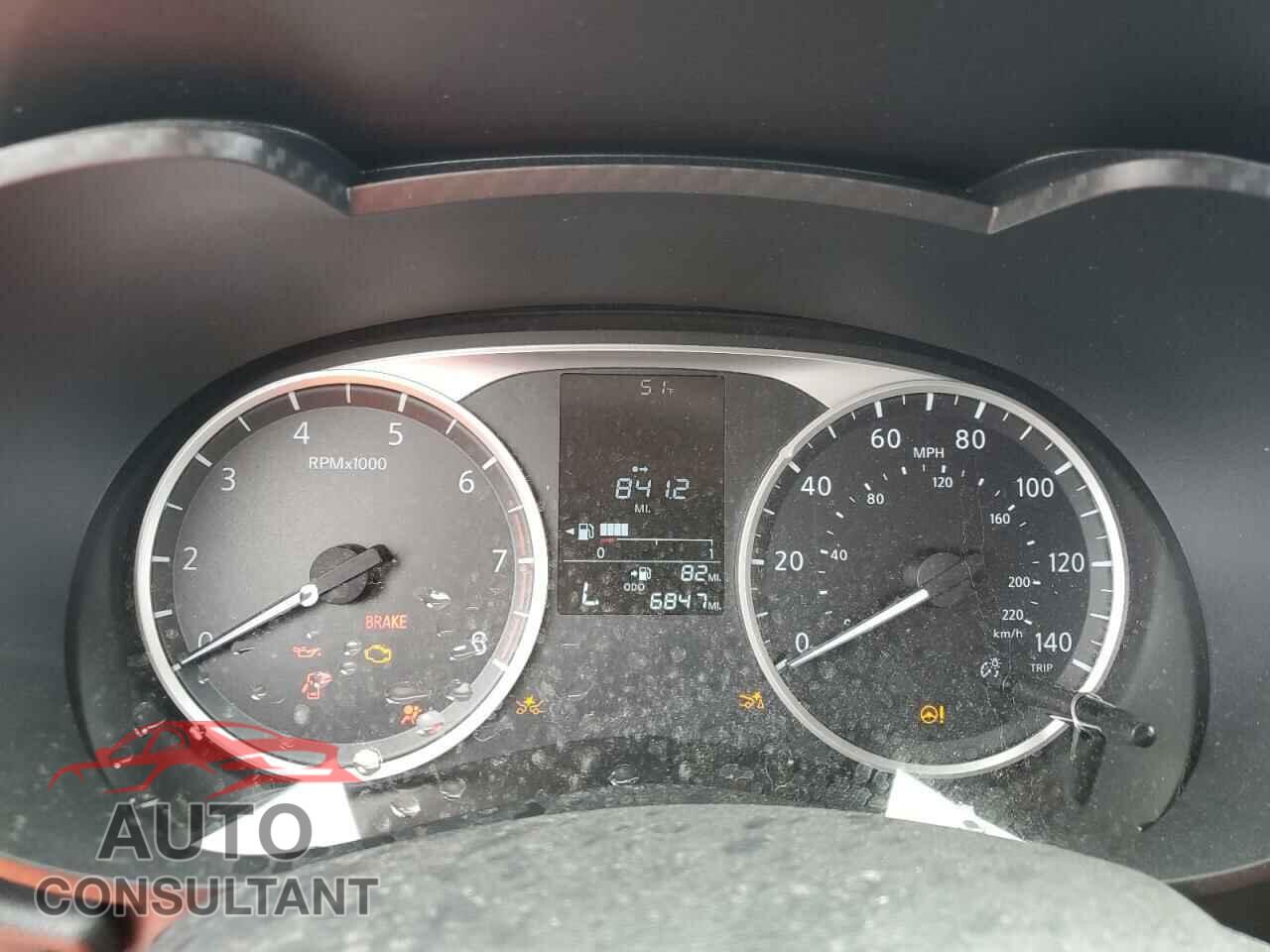 NISSAN VERSA 2024 - 3N1CN8DV0RL820357