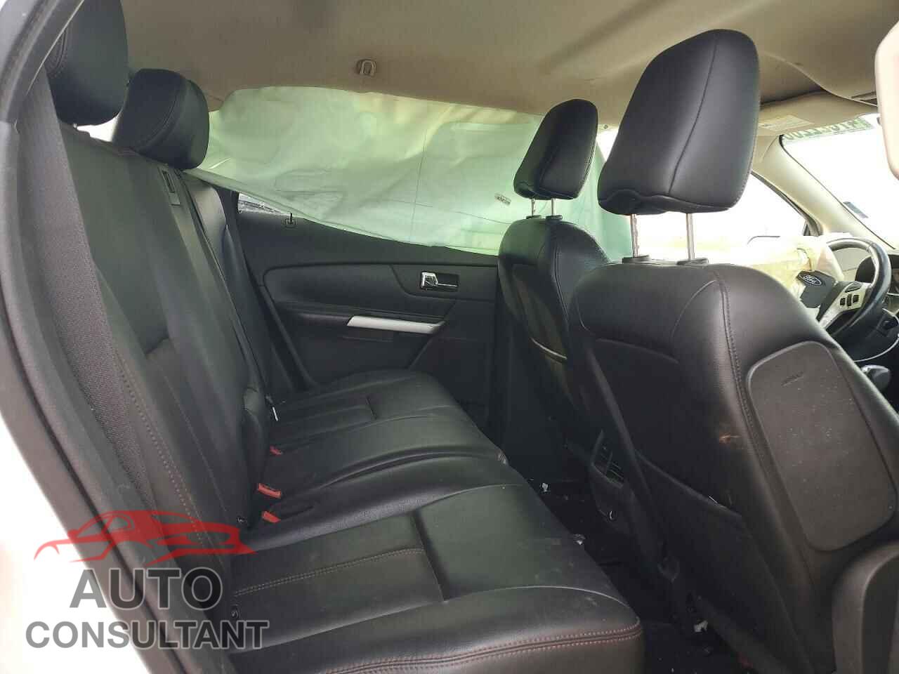 FORD EDGE 2011 - 2FMDK3JC5BBB42878